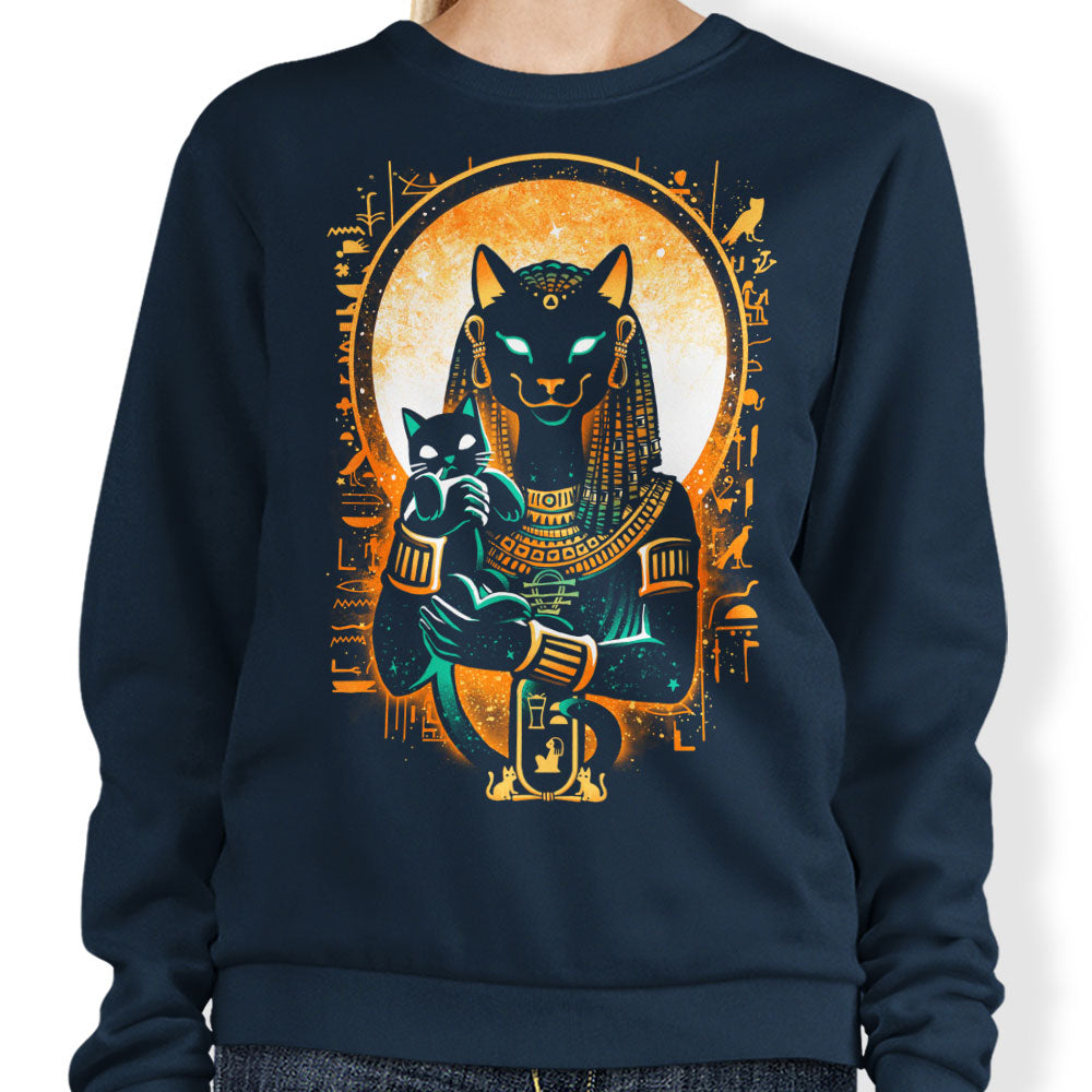 Divine Companion - Sweatshirt T-Shirts, Hoodie | CiraTrend.com (Image 3)