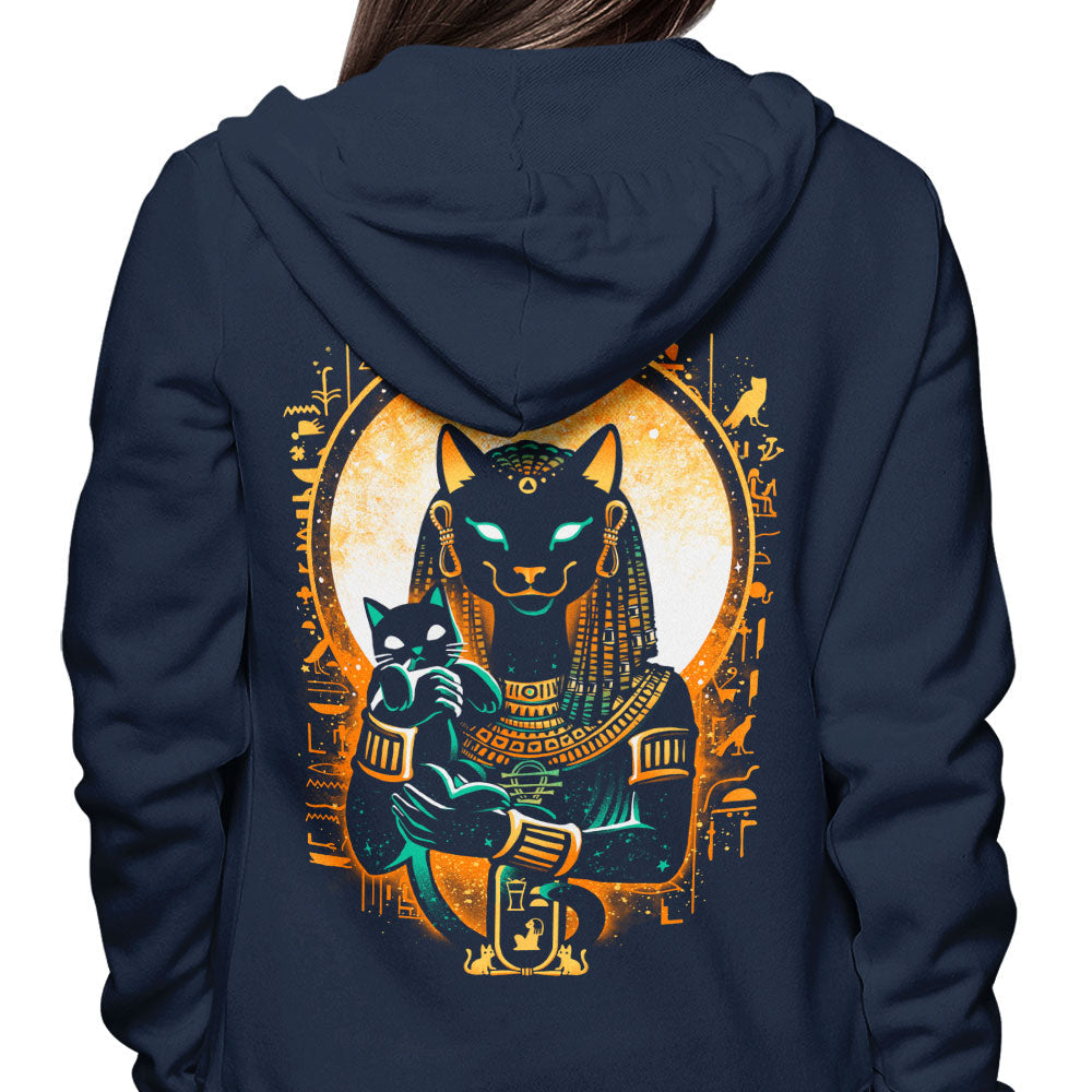 Divine Companion - Hoodie T-Shirts, Sweatshirt | CiraTrend.com (Image 3)