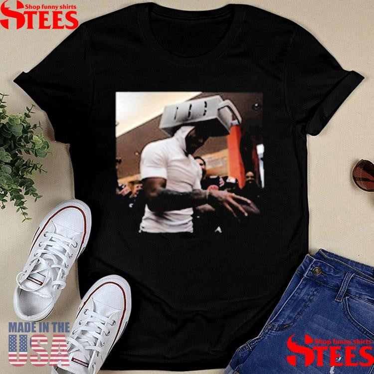 Dj Moore Cheese Grater Meme Shirt