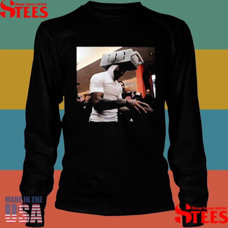 Dj Moore Cheese Grater Meme Shirt