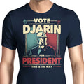 Djarin President T-Shirts, Hoodie, Sweatshirt
