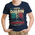 Djarin for President - Youth Apparel T-Shirts, Hoodie, Sweatshirt | CiraTrend.com (Image 1)