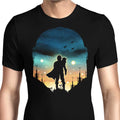 Djarin Sunset - Men's Apparel T-Shirts, Hoodie, Sweatshirt | CiraTrend.com (Image 1)