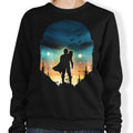Djarin Sunset - Sweatshirt T-Shirts, Hoodie | CiraTrend.com (Image 1)