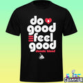 Do Good Feel Good Donate Blood Shirt