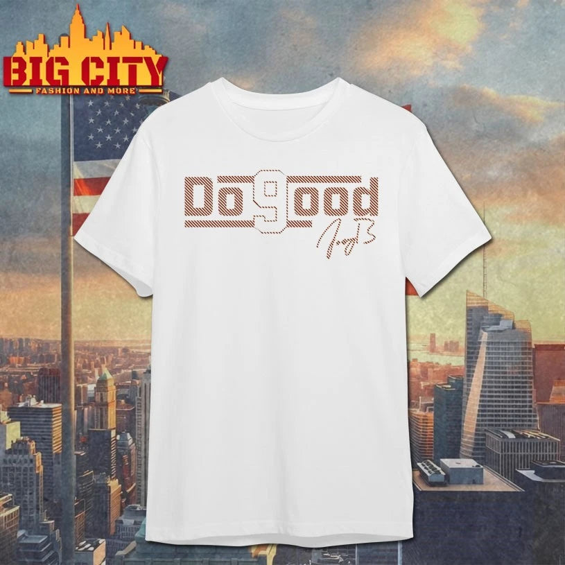 Do Good Hanging Cleats signature shirt