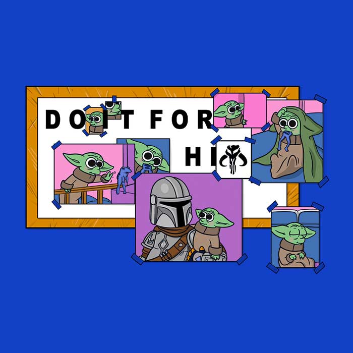 Do It For Him - Men's Apparel T-Shirts, Hoodie, Sweatshirt | CiraTrend.com (Image 2)