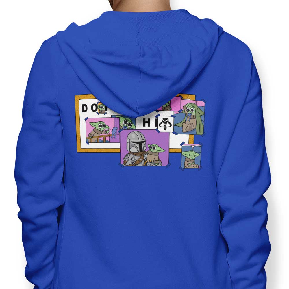 Do It For Him - Hoodie T-Shirts, Sweatshirt | CiraTrend.com (Image 1)