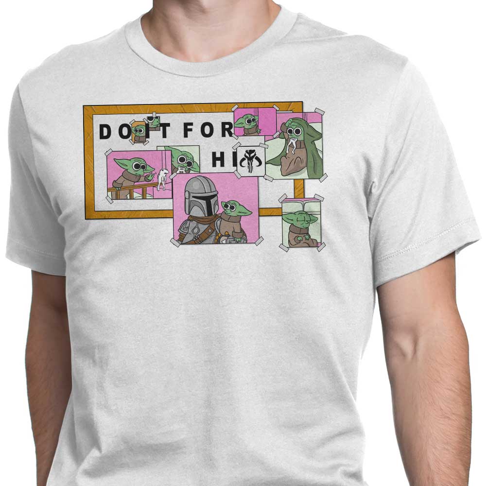 Do It For Him - Men's Apparel T-Shirts, Hoodie, Sweatshirt | CiraTrend.com (Image 4)