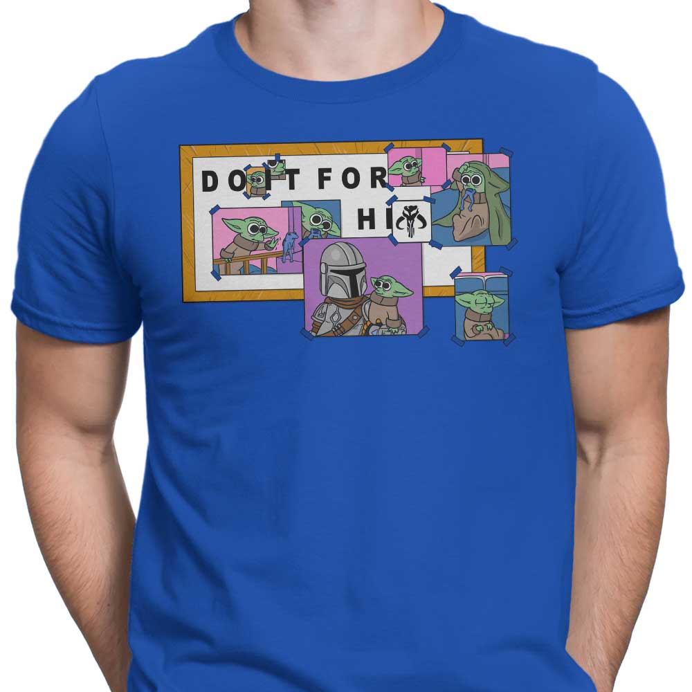 Do It For Him - Men's Apparel T-Shirts, Hoodie, Sweatshirt | CiraTrend.com (Image 3)