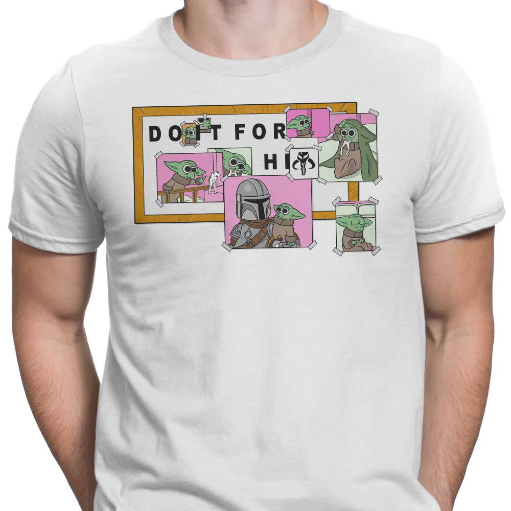 Do It For Him - Men's Apparel T-Shirts, Hoodie, Sweatshirt | CiraTrend.com (Image 5)