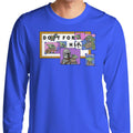Do It For Him - Long Sleeve T-Shirt Hoodie, Sweatshirt | CiraTrend.com (Image 1)