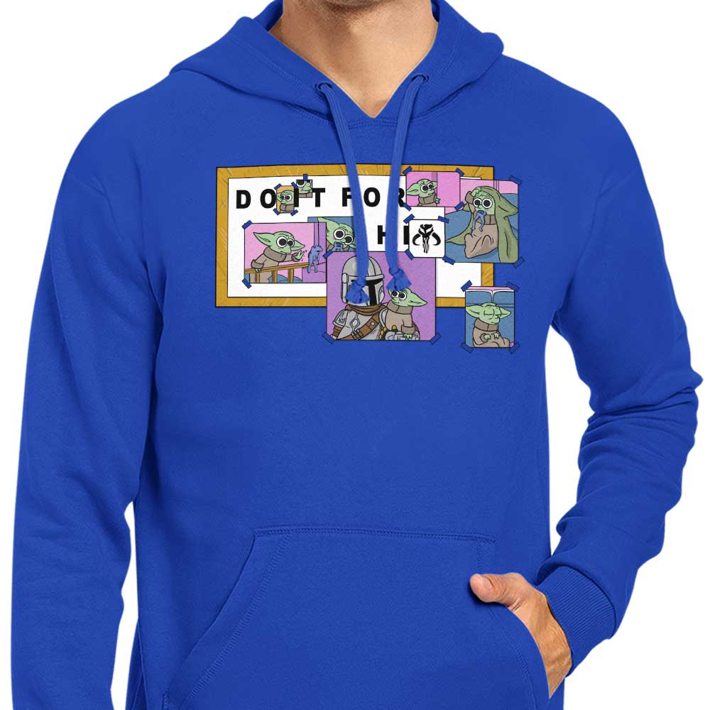 Do It For Him - Hoodie T-Shirts, Sweatshirt | CiraTrend.com (Image 4)