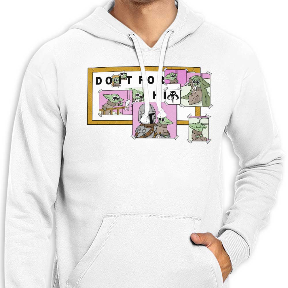 Do It For Him - Hoodie T-Shirts, Sweatshirt | CiraTrend.com (Image 5)