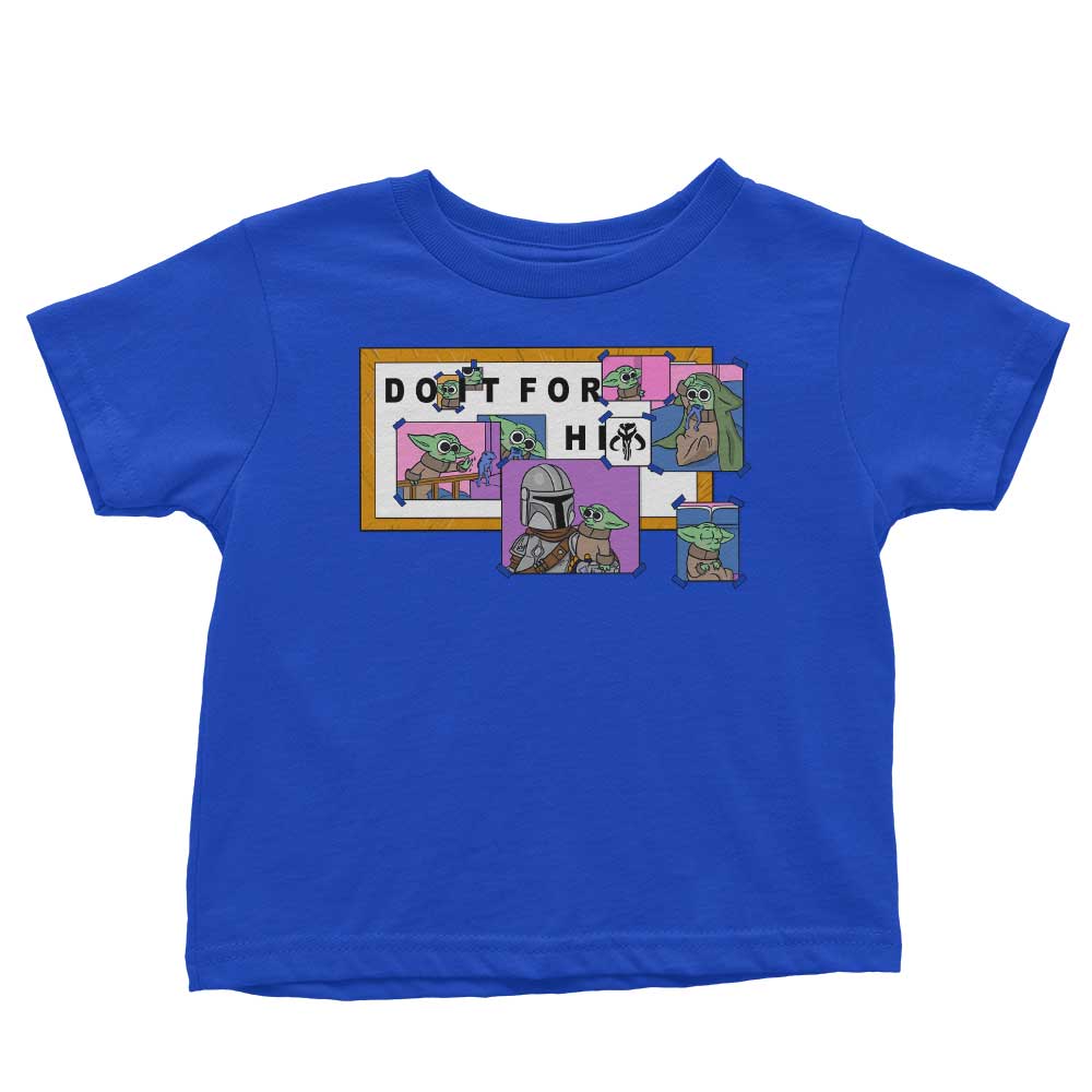 Do It For Him - Youth Apparel T-Shirts, Hoodie, Sweatshirt | CiraTrend.com (Image 5)
