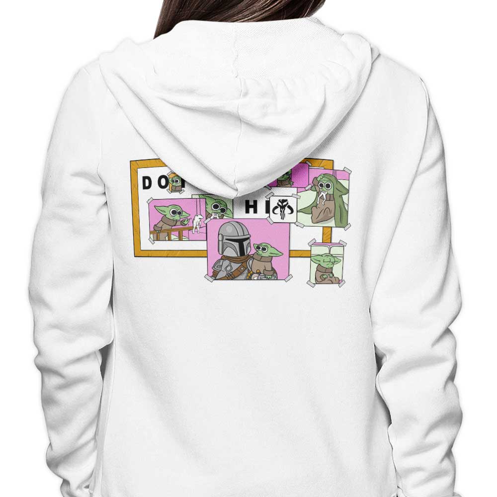 Do It For Him - Hoodie T-Shirts, Sweatshirt | CiraTrend.com (Image 3)