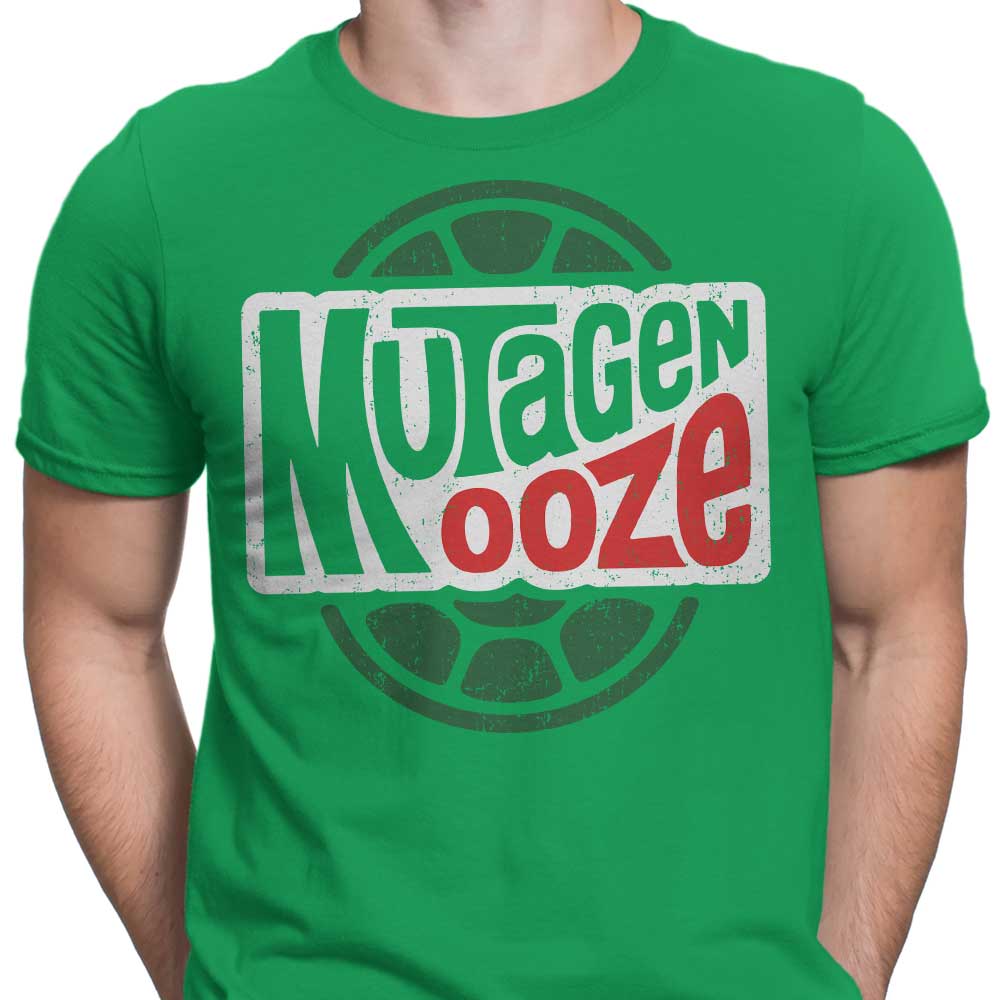 Do the Ooze - Men's Apparel T-Shirts, Hoodie, Sweatshirt | CiraTrend.com (Image 2)
