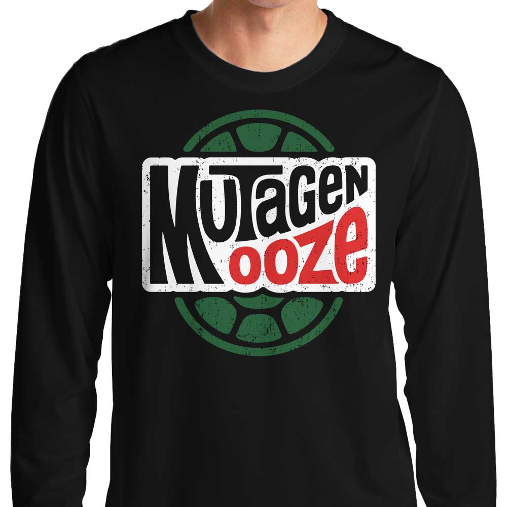 Do the Ooze - Long Sleeve T-Shirt Hoodie, Sweatshirt | CiraTrend.com (Image 3)