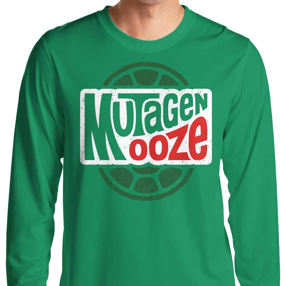 Do the Ooze - Long Sleeve T-Shirt Hoodie, Sweatshirt | CiraTrend.com (Image 1)