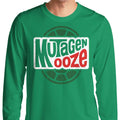 Do the Ooze - Long Sleeve T-Shirt Hoodie, Sweatshirt | CiraTrend.com (Image 1)