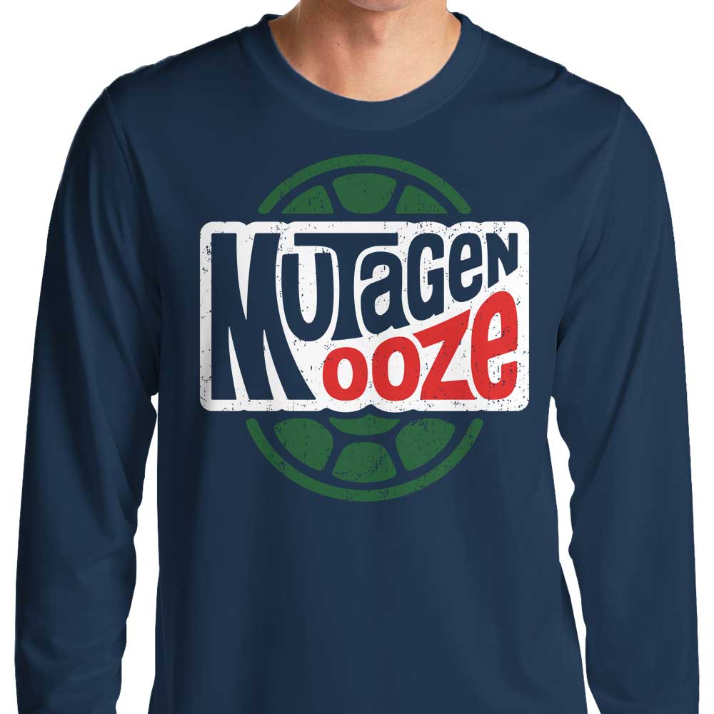 Do the Ooze - Long Sleeve T-Shirt Hoodie, Sweatshirt | CiraTrend.com (Image 4)