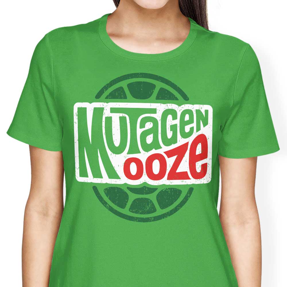 Do the Ooze - Women's Apparel T-Shirts, Hoodie, Sweatshirt | CiraTrend.com (Image 2)
