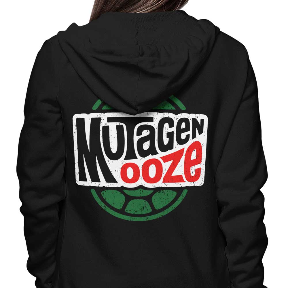 Do the Ooze - Hoodie T-Shirts, Sweatshirt | CiraTrend.com (Image 2)