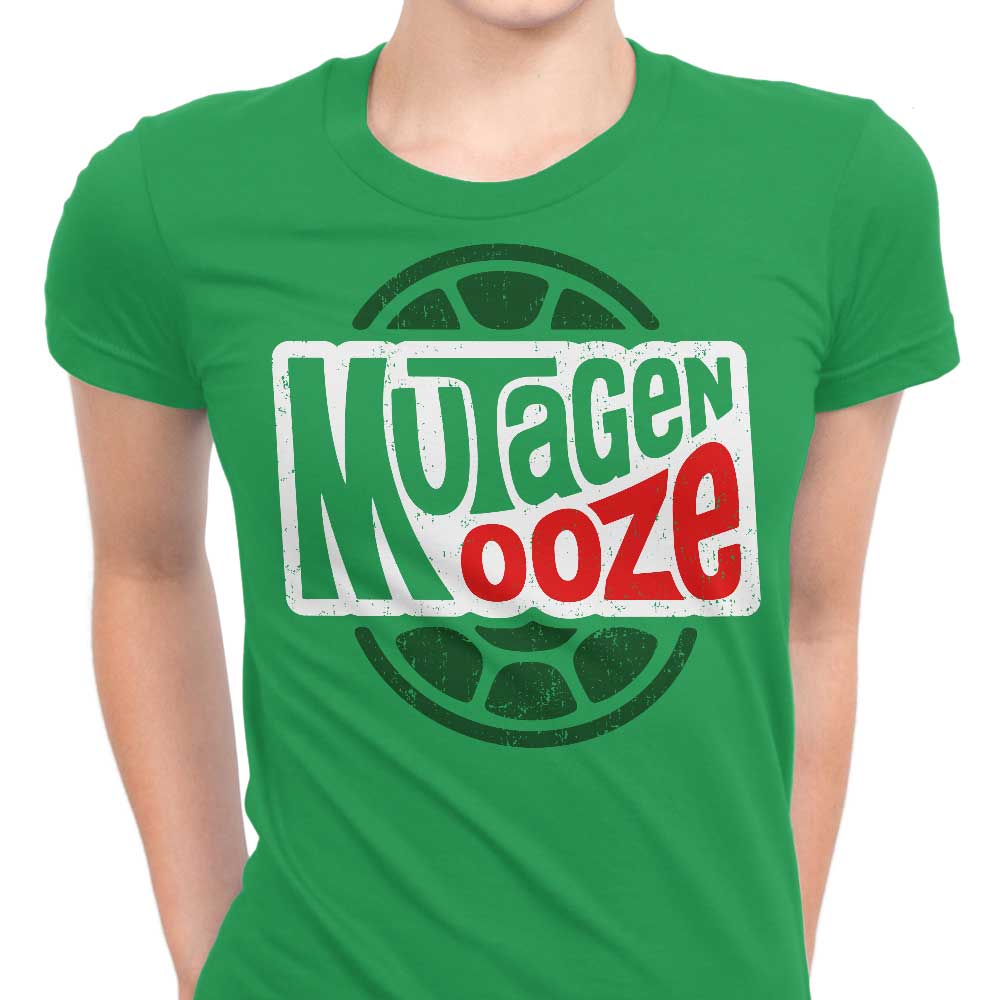 Do the Ooze - Women's Apparel T-Shirts, Hoodie, Sweatshirt | CiraTrend.com (Image 1)