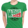 Do the Ooze - Women's Apparel T-Shirts, Hoodie, Sweatshirt | CiraTrend.com (Image 1)