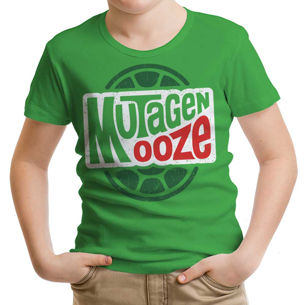 Do the Ooze - Youth Apparel T-Shirts, Hoodie, Sweatshirt | CiraTrend.com (Image 1)