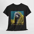 Do not ruin my vibe Raccoon T-Shirt Hoodie, Sweatshirt | CiraTrend.com