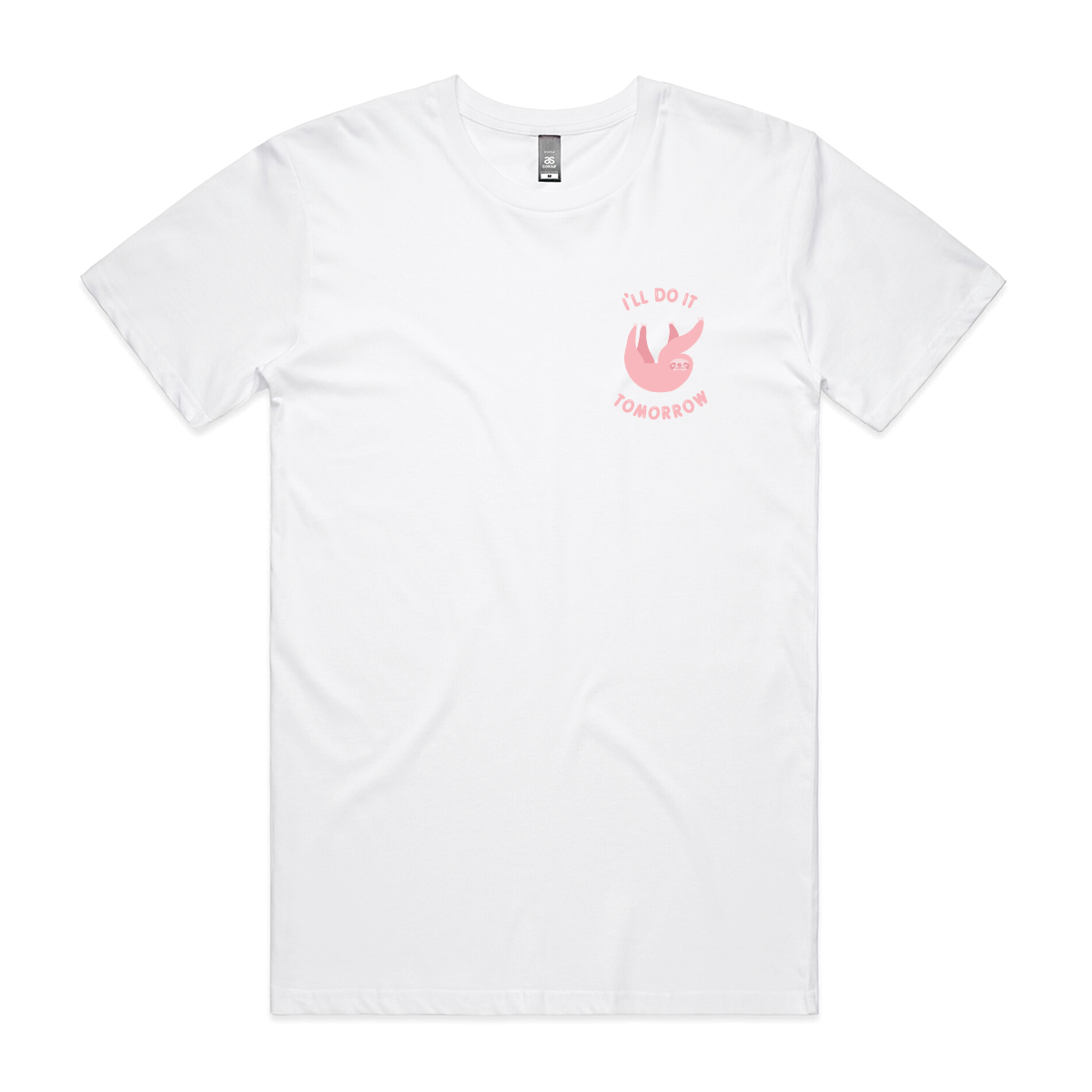 Do It Tomorrow Tee Hoodie, Sweatshirt | CiraTrend.com (Image 1)