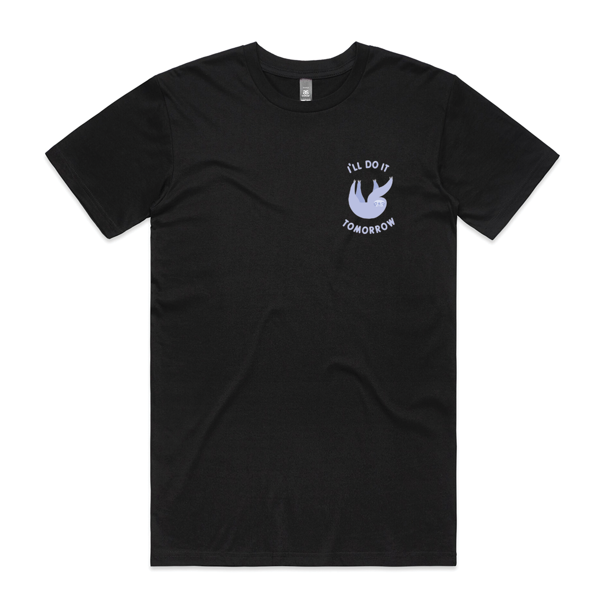 Do It Tomorrow Tee Hoodie, Sweatshirt | CiraTrend.com (Image 3)