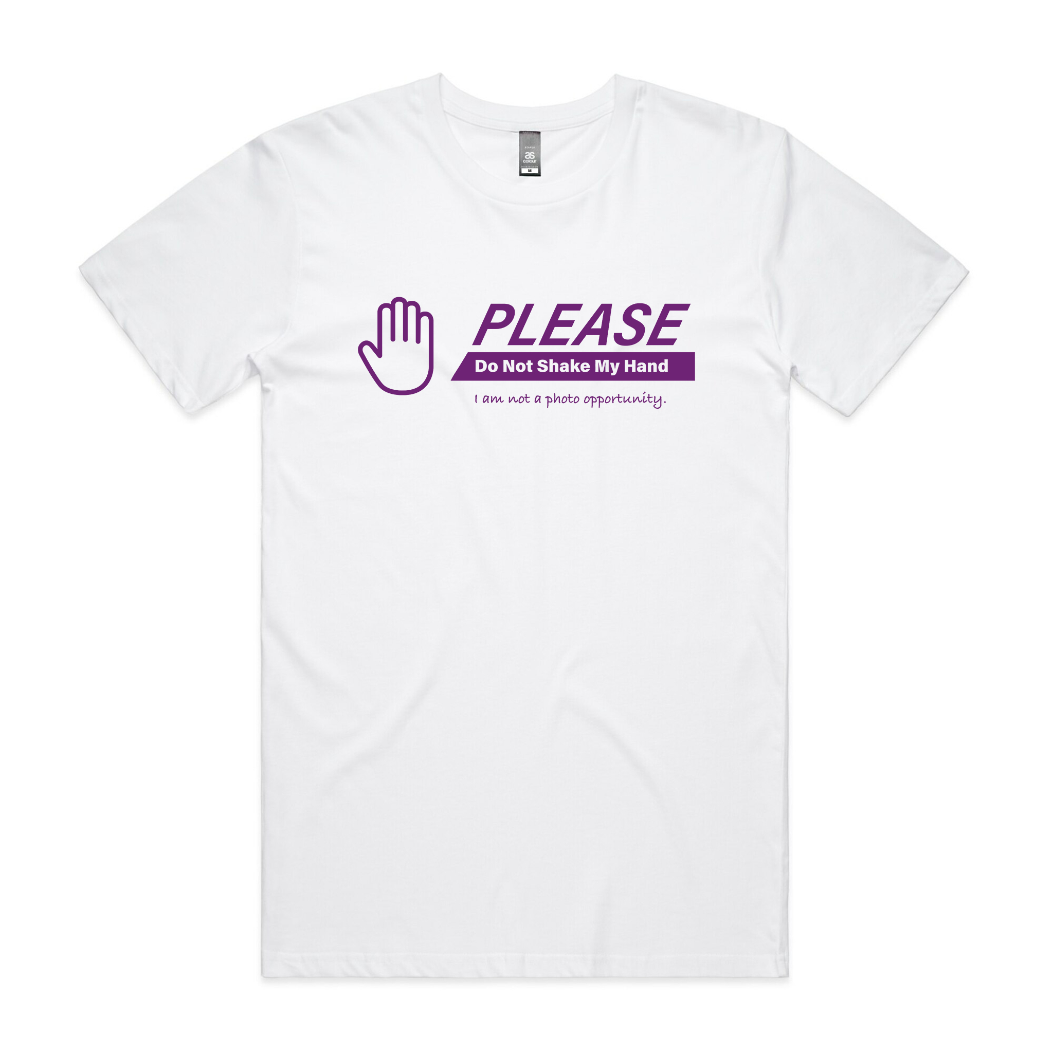 Do Not Shake My Hand Tee Hoodie, Sweatshirt | CiraTrend.com (Image 2)