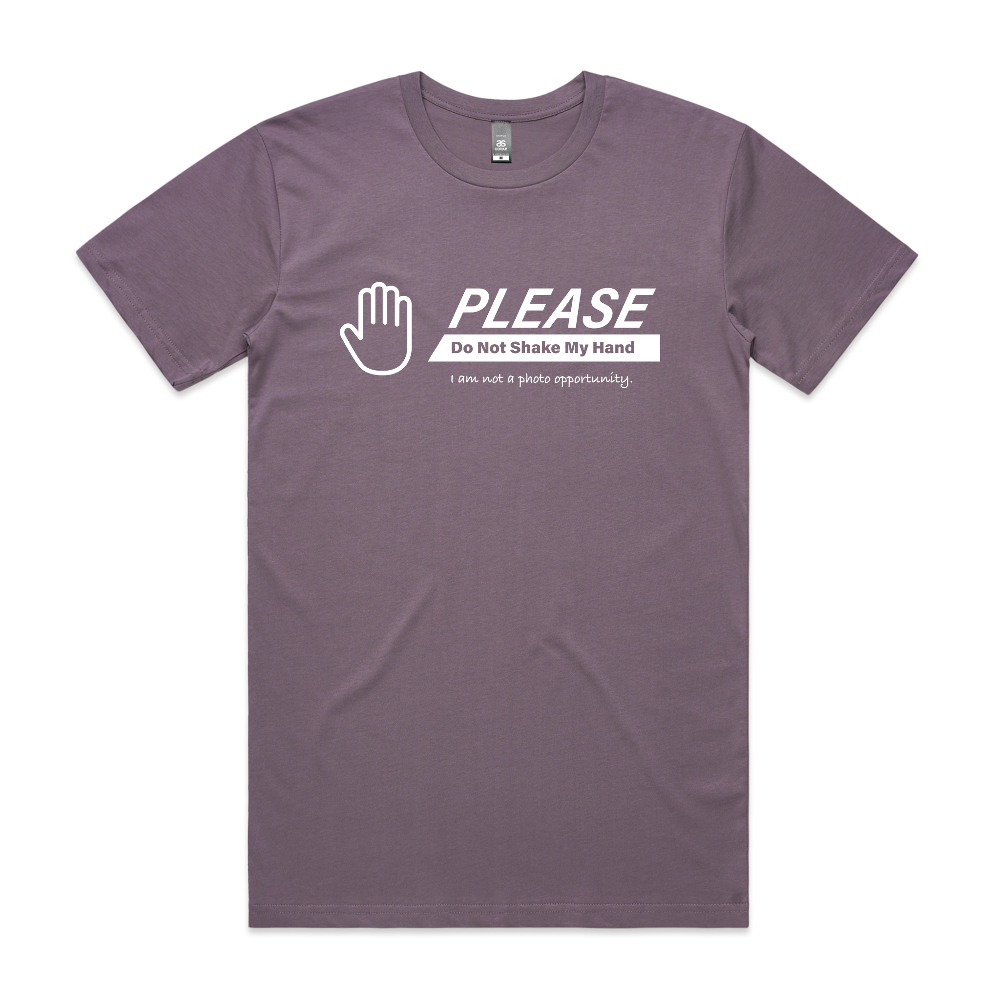 Do Not Shake My Hand Tee Hoodie, Sweatshirt | CiraTrend.com (Image 3)