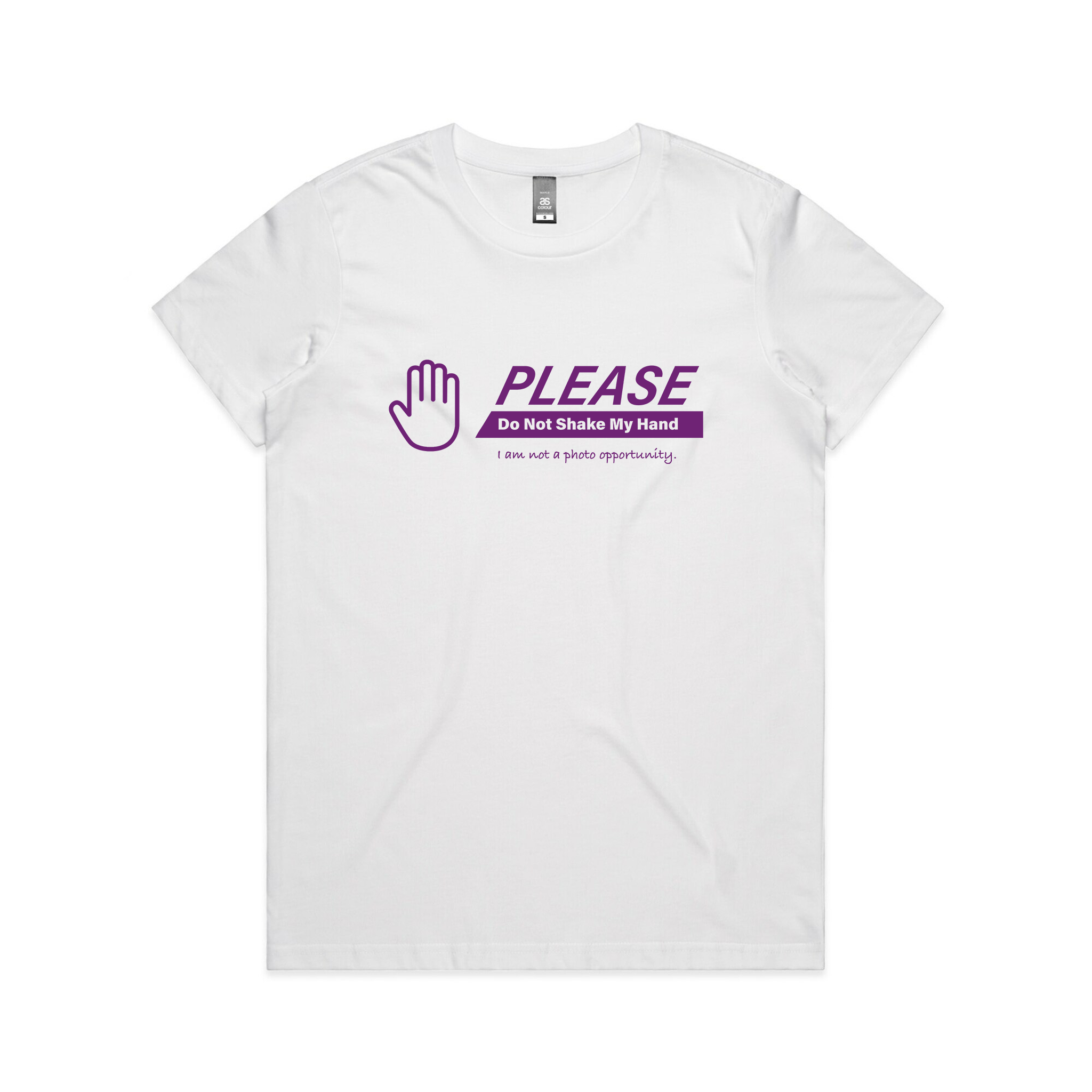 Do Not Shake My Hand Tee Hoodie, Sweatshirt | CiraTrend.com (Image 4)