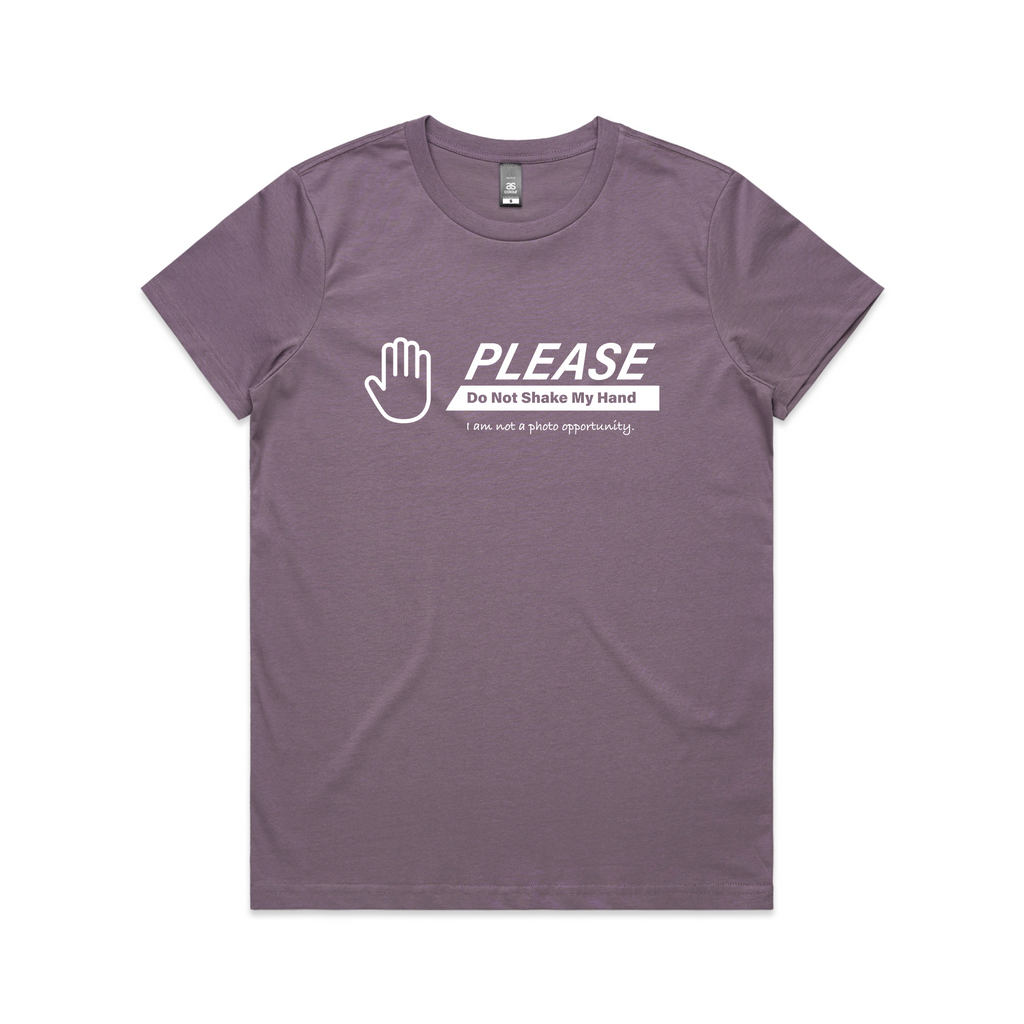 Do Not Shake My Hand Tee Hoodie, Sweatshirt | CiraTrend.com (Image 5)