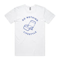 Do Nothing Lifestyle Tee Hoodie, Sweatshirt | CiraTrend.com (Image 1)