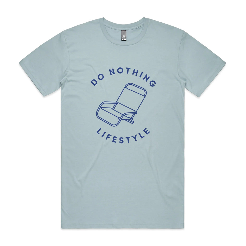 Do Nothing Lifestyle Tee Hoodie, Sweatshirt | CiraTrend.com (Image 2)