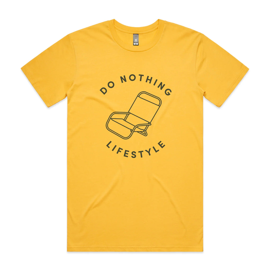 Do Nothing Lifestyle Tee Hoodie, Sweatshirt | CiraTrend.com (Image 3)