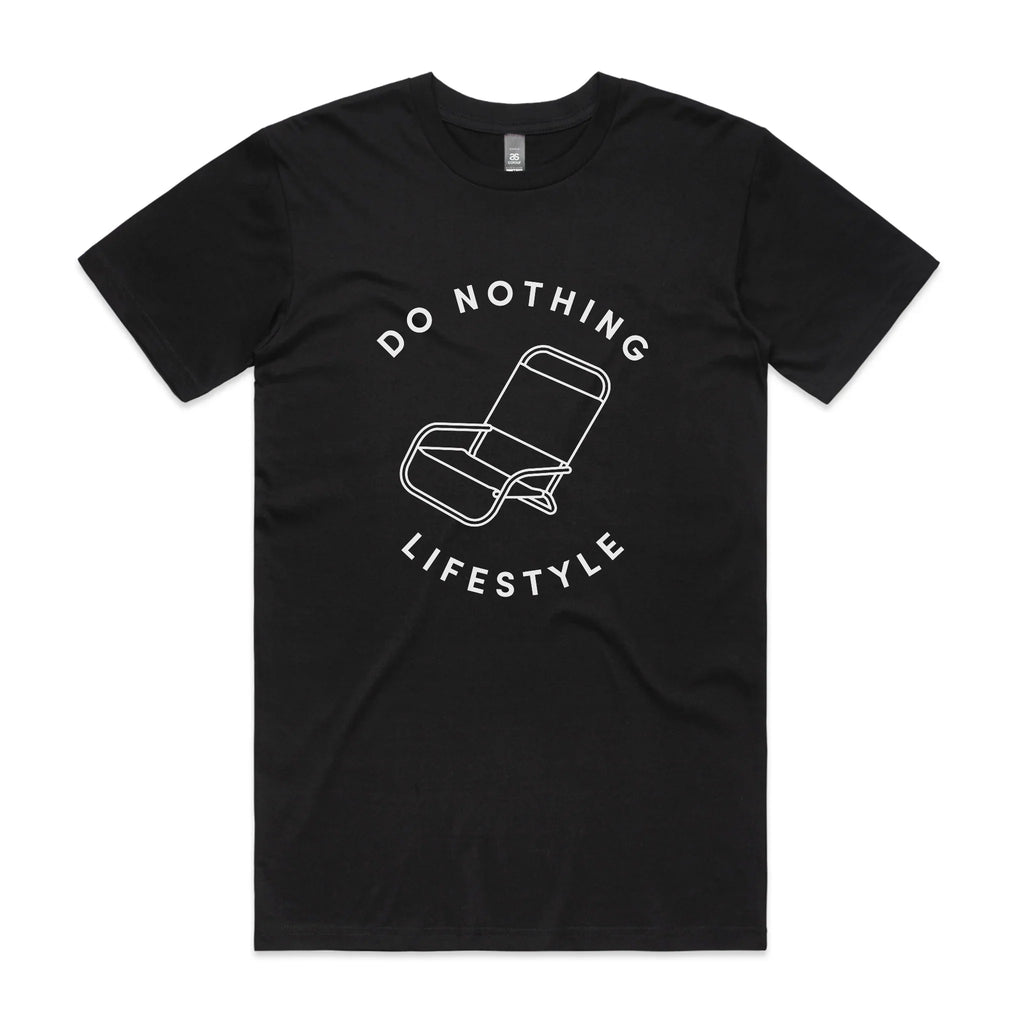 Do Nothing Lifestyle Tee Hoodie, Sweatshirt | CiraTrend.com (Image 4)