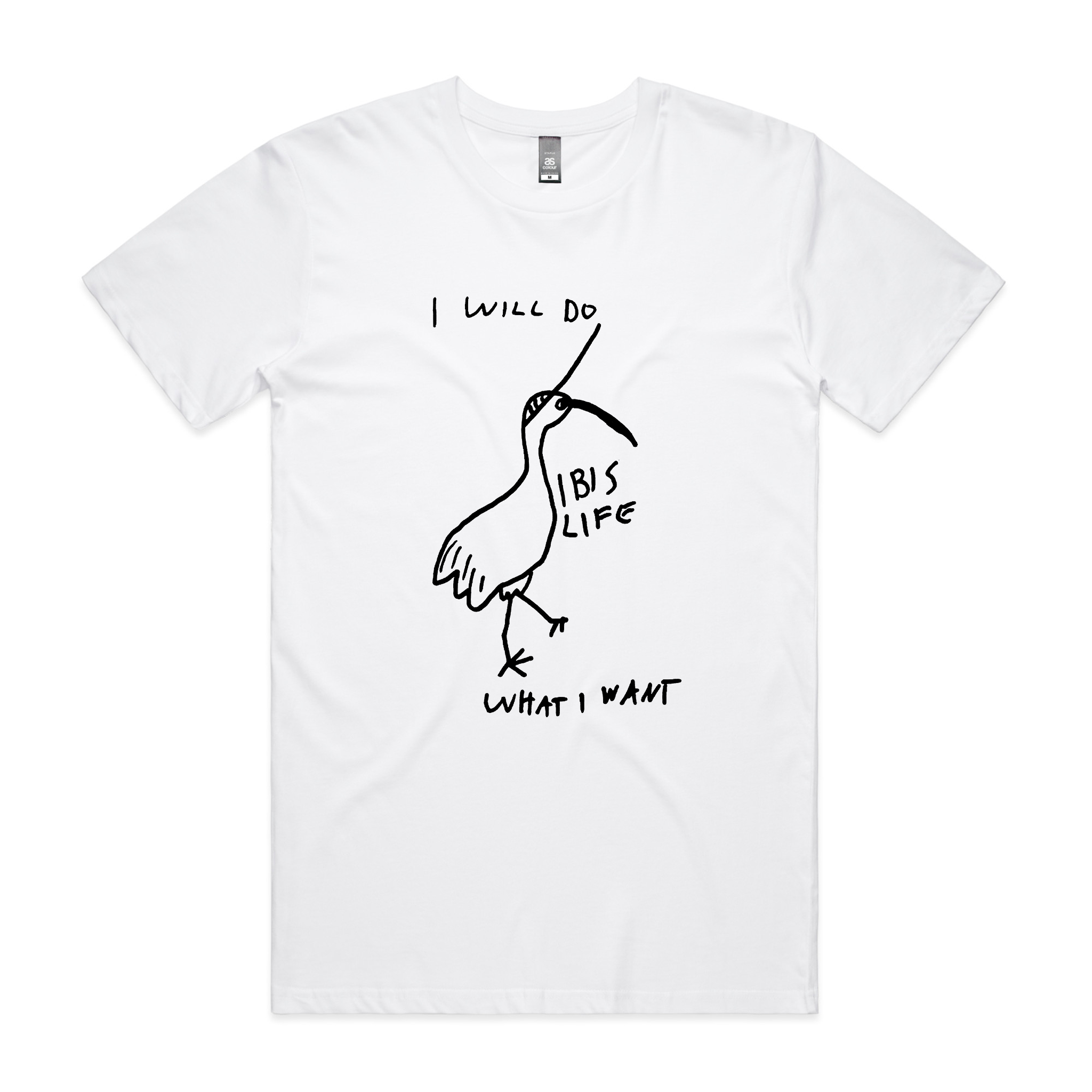 Do What I Want Ibis Life Tee Hoodie, Sweatshirt | CiraTrend.com (Image 2)