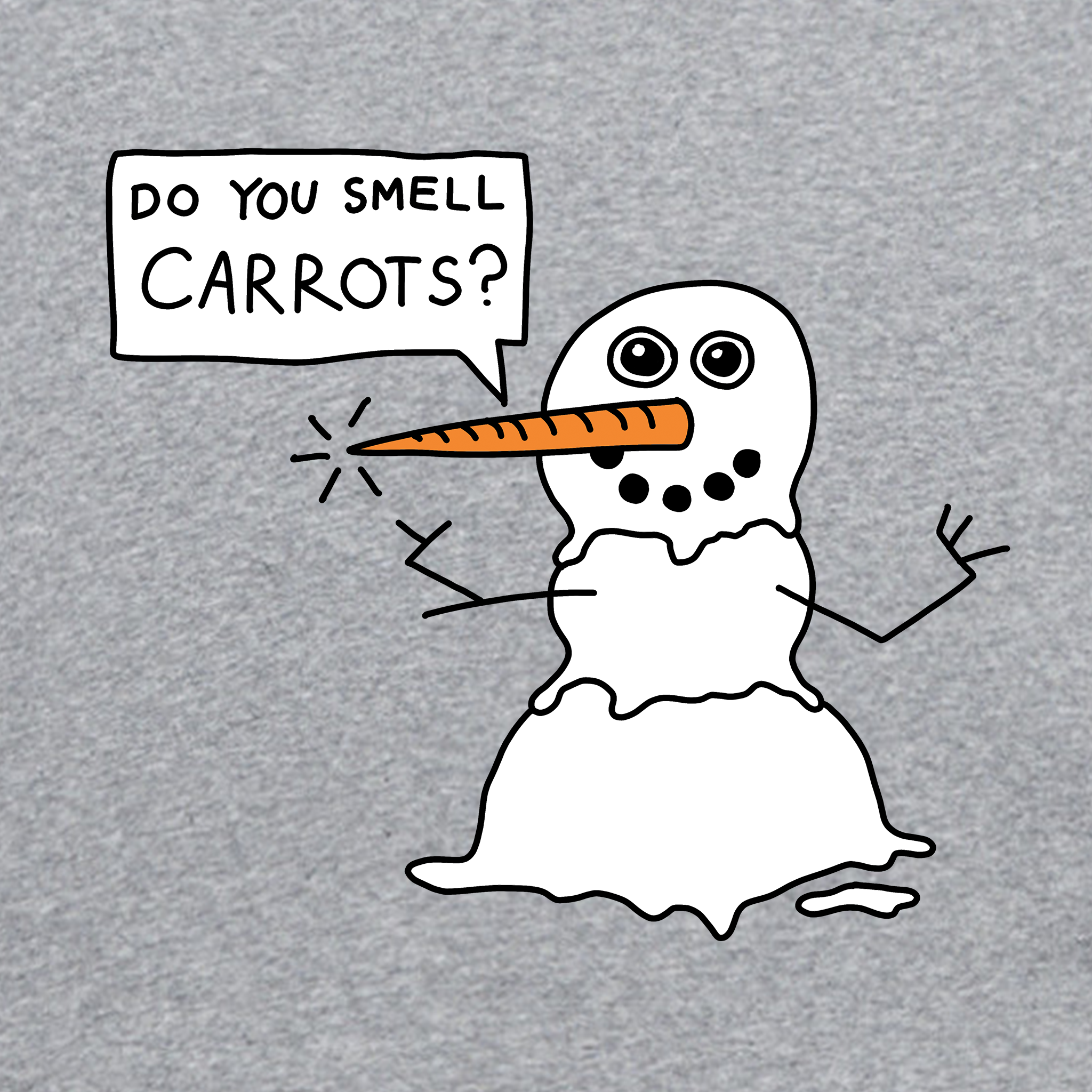 Do You Smell Carrots Hoodie T-Shirts, Sweatshirt | CiraTrend.com (Image 5)