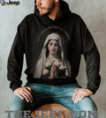 Doce Maria Me Guia No Caminho Virgin Mary Religious Portuguese Shirt