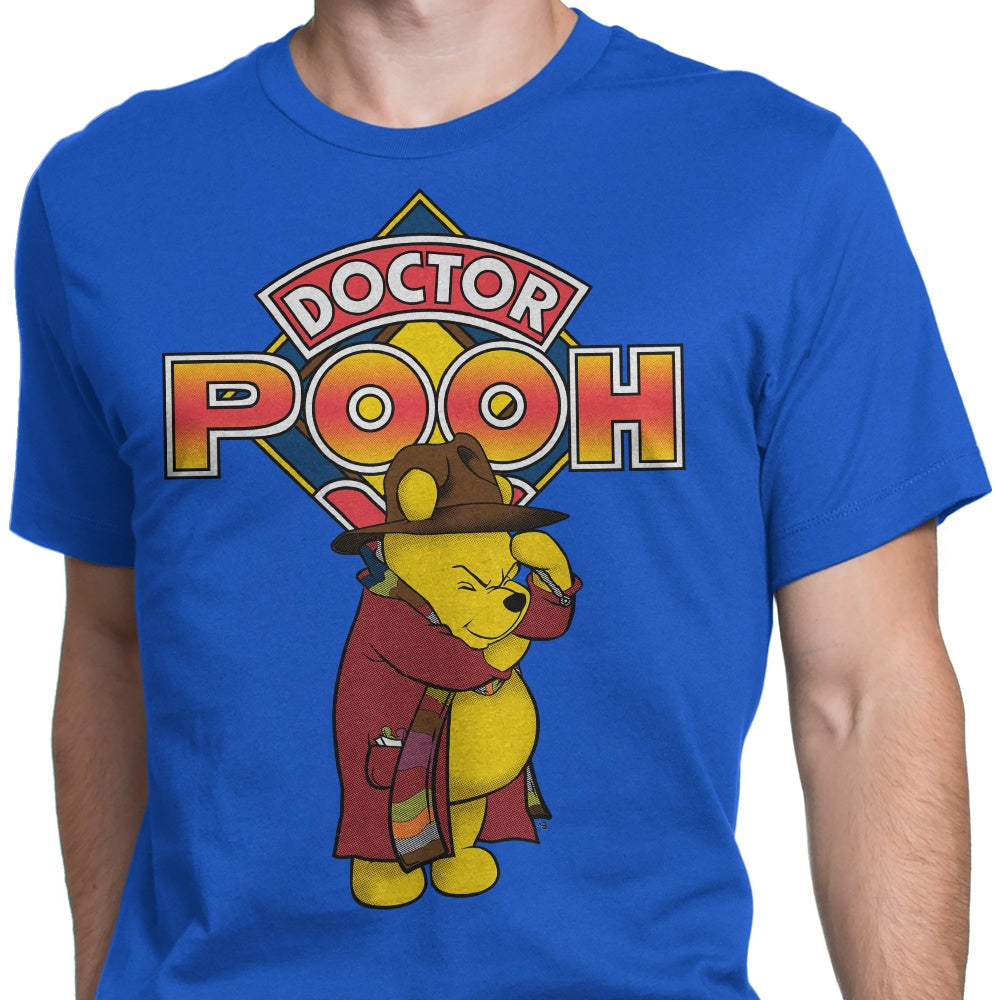 Doctor Pooh - Men's Apparel T-Shirts, Hoodie, Sweatshirt | CiraTrend.com (Image 4)