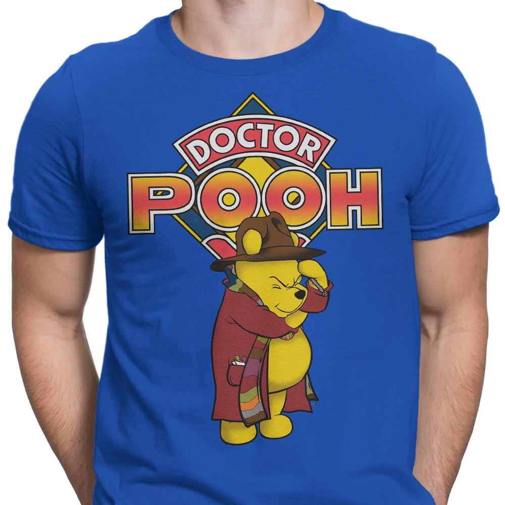 Doctor Pooh - Men's Apparel T-Shirts, Hoodie, Sweatshirt | CiraTrend.com (Image 5)