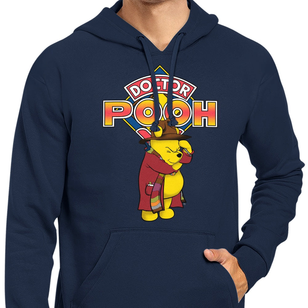 Doctor Pooh - Hoodie T-Shirts, Sweatshirt | CiraTrend.com (Image 5)