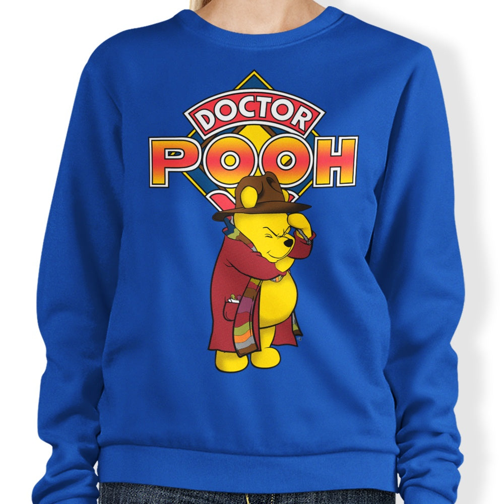 Doctor Pooh - Sweatshirt T-Shirts, Hoodie | CiraTrend.com (Image 3)