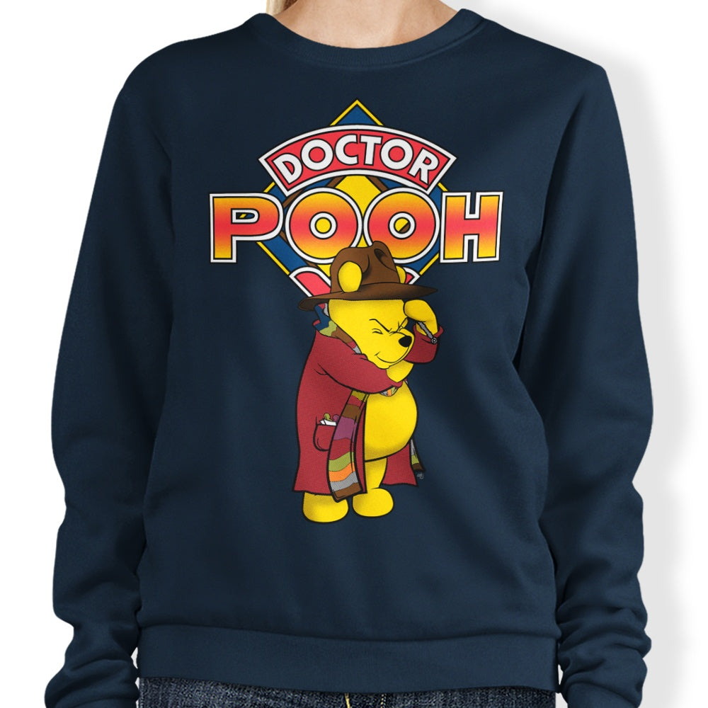 Doctor Pooh - Sweatshirt T-Shirts, Hoodie | CiraTrend.com (Image 1)