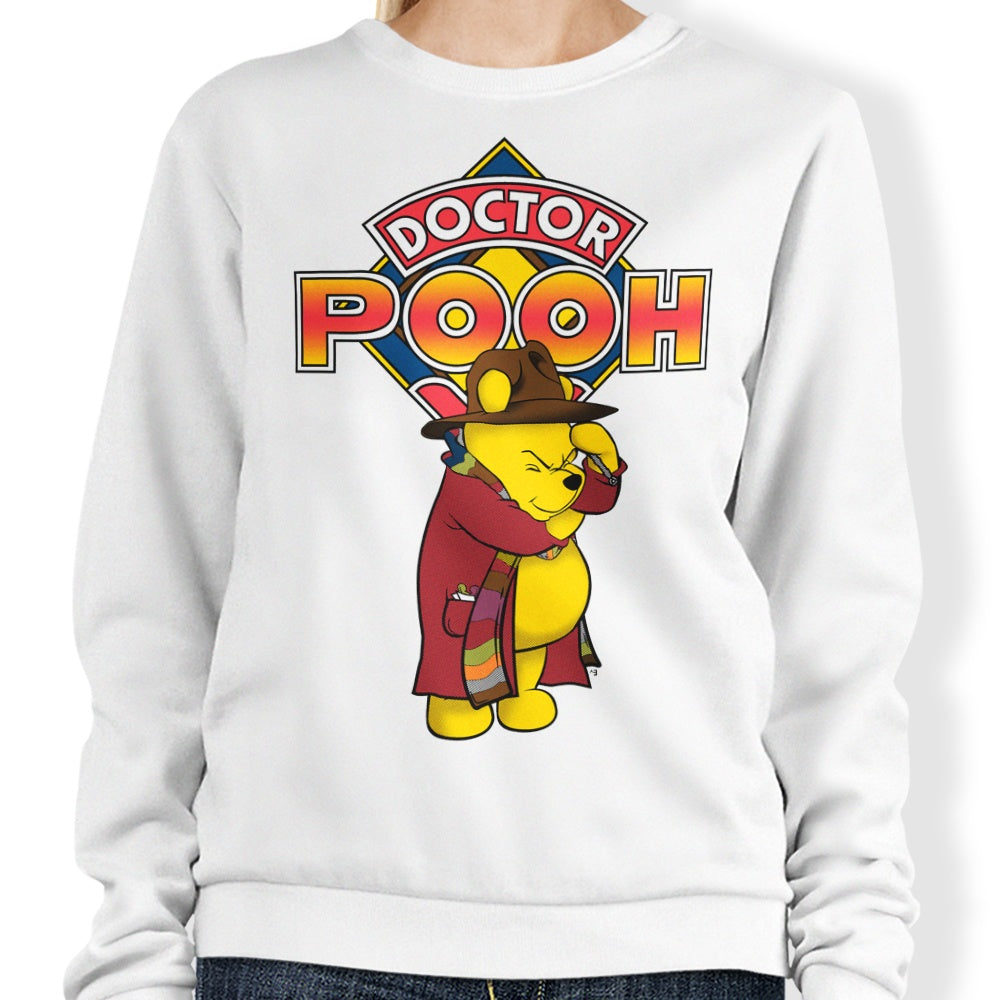 Doctor Pooh - Sweatshirt T-Shirts, Hoodie | CiraTrend.com (Image 4)